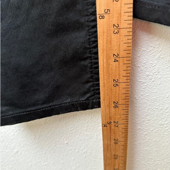 NWT Rag & Bone Nina High-Rise Ankle Skinny Pants Black Zebra 32 - Picture 14 of 14